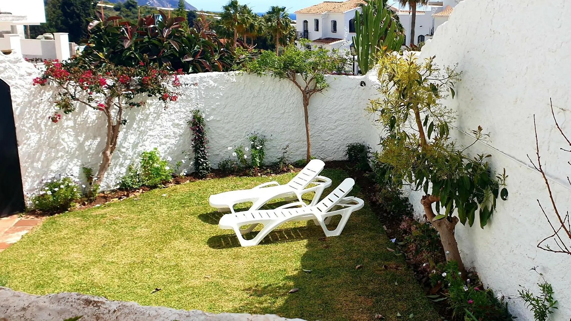 Villa Crisantemos Nerja