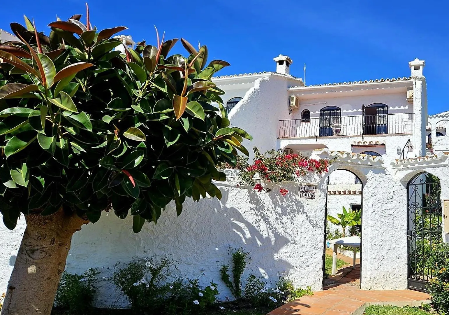 Villa Crisantemos Nerja